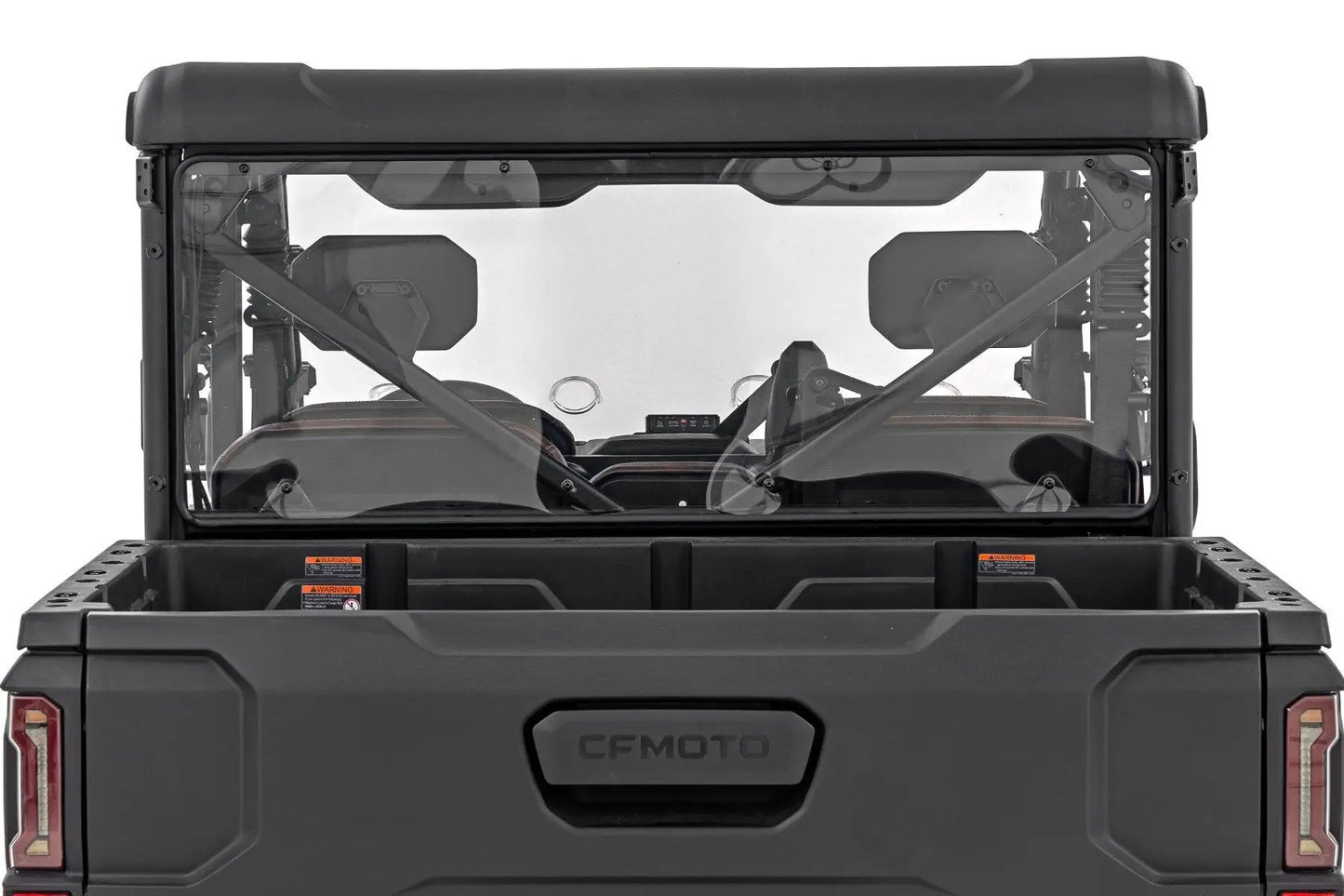 Rough Country Rear Panel | Scratch Resistant | CFMOTO UFORCE U10 Pro by Rough Country