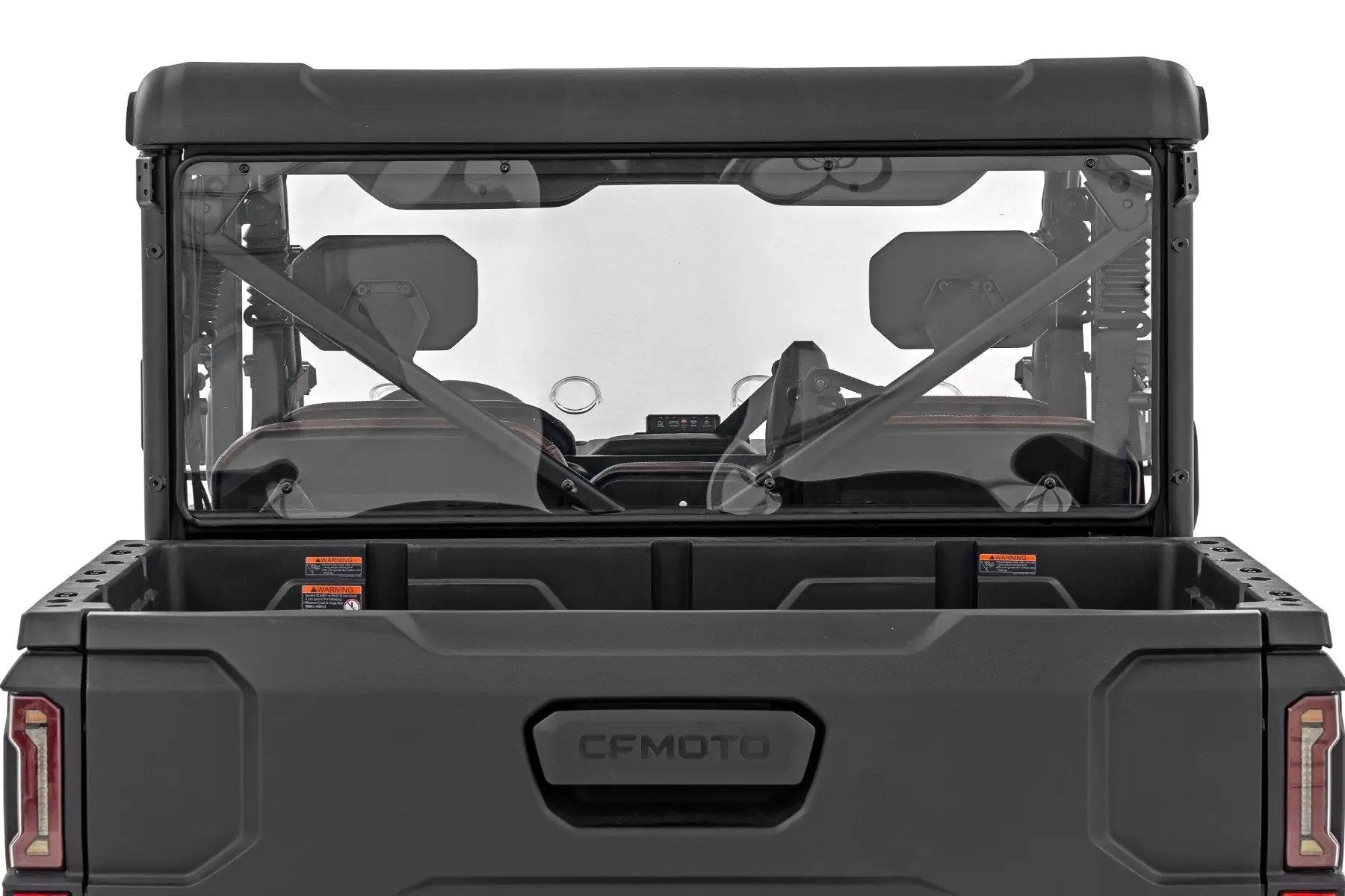 Rough Country Rear Panel | Scratch Resistant | CFMOTO UFORCE U10 Pro by Rough Country
