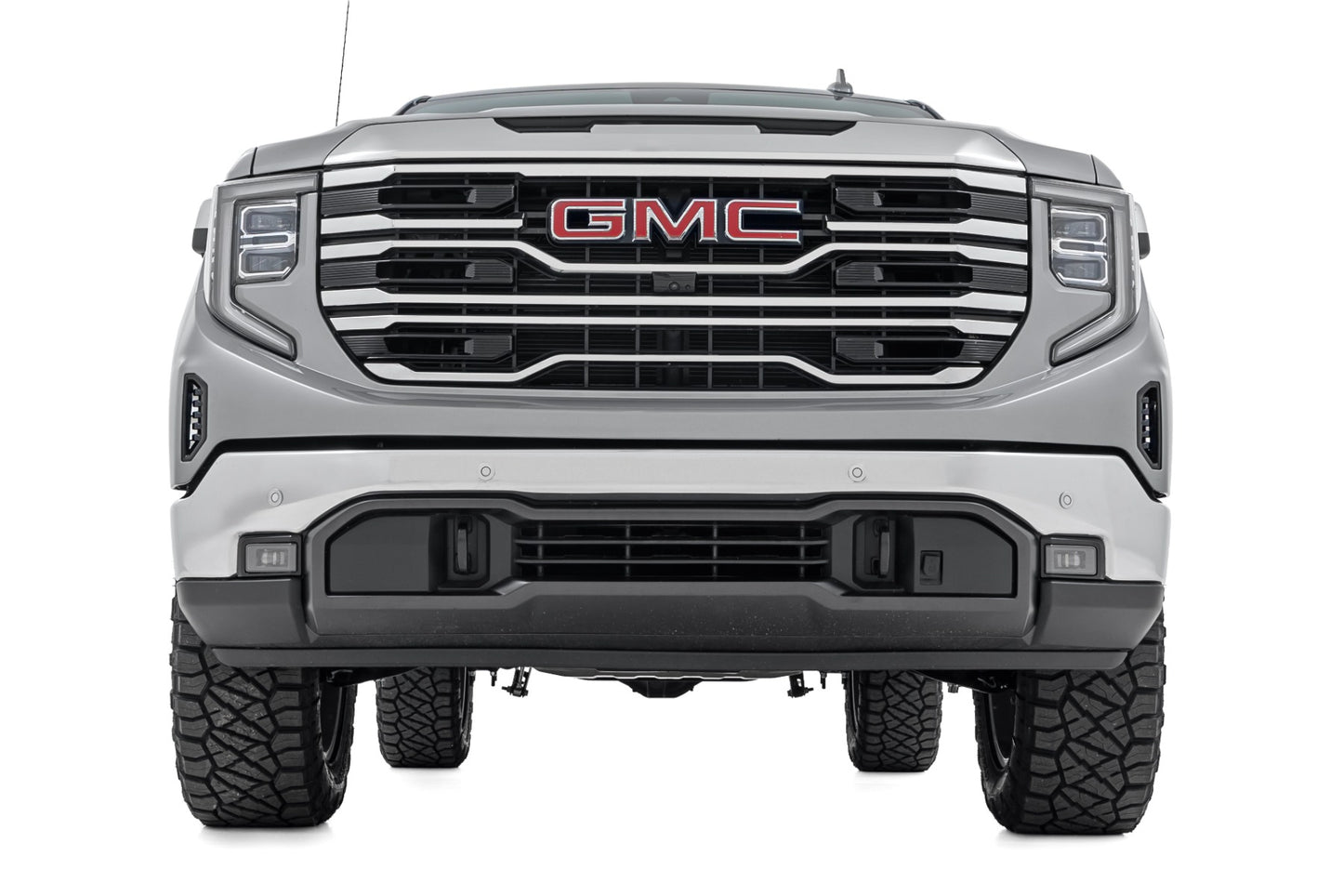 Rough Country 3.5 Inch Lift Kit | Vertex/V2 | GMC Sierra 1500 2WD/4WD (2025-2026)