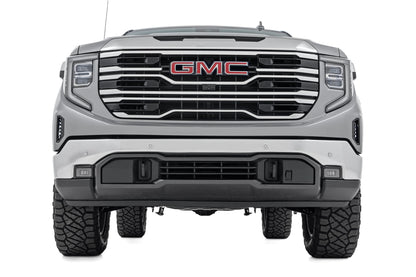 Rough Country 3.5 Inch Lift Kit | Vertex/V2 | GMC Sierra 1500 2WD/4WD (2025-2026)