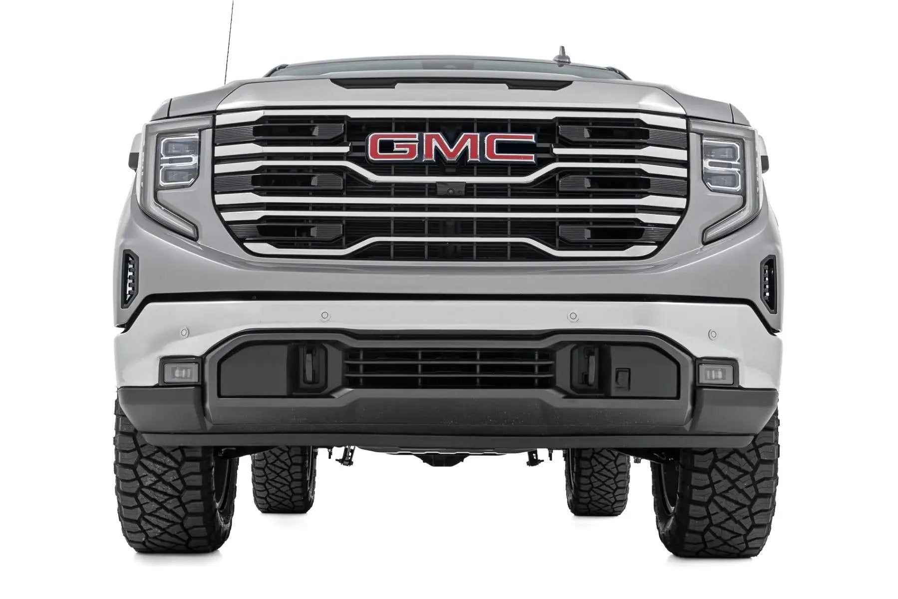 Rough Country 3.5 Inch Lift Kit | Vertex | GMC Sierra 1500 2WD/4WD (2025-2026) by Rough Country