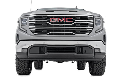 Rough Country 3.5 Inch Lift Kit | Vertex | GMC Sierra 1500 2WD/4WD (2025-2026) by Rough Country