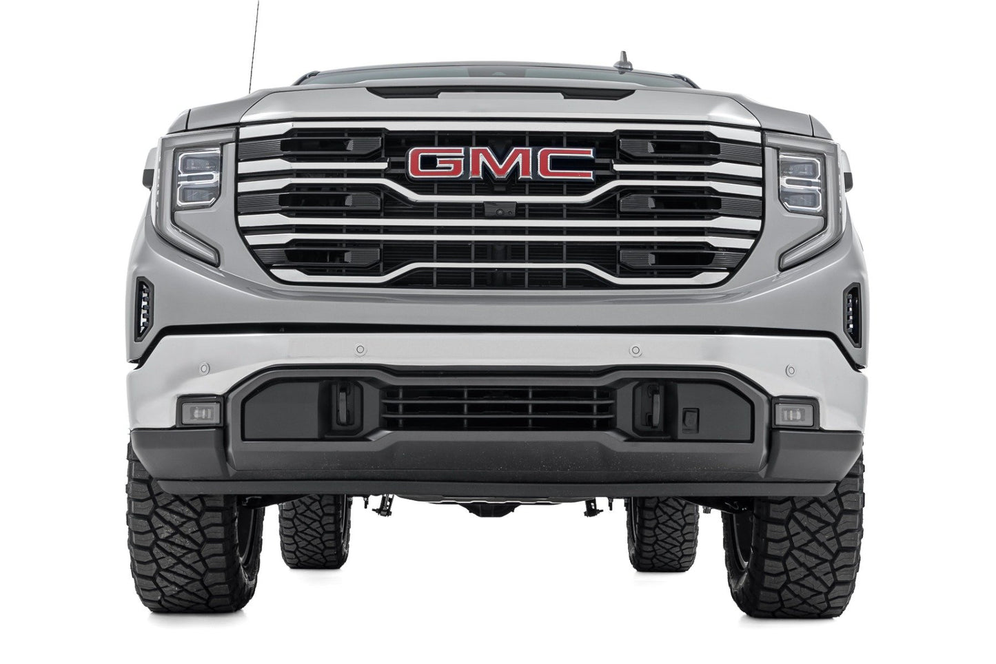 Rough Country 3.5 Inch Lift Kit | Mono Leaf Rear | Vertex | GMC Sierra 1500 2WD/4WD (25-26)
