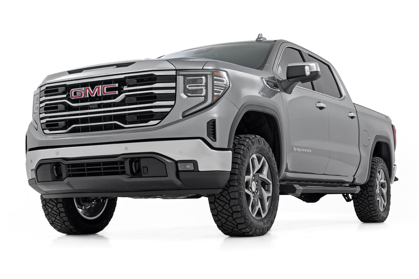 Rough Country 3.5 Inch Lift Kit | Vertex/V2 | GMC Sierra 1500 2WD/4WD (2025-2026)