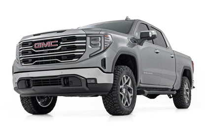 Rough Country 3.5 Inch Lift Kit | Mono Leaf Rear | Vertex | GMC Sierra 1500 2WD/4WD (25-26)