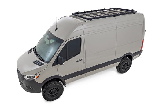 Baca de techo | Mercedes-Benz Sprinter 3500 (19-22)/Sprinter 3500XD (19-25)