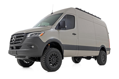 Rough Country Skid Plate | Mercedes-Benz Sprinter 3500 (19-22)/Sprinter 3500XD (19-25)