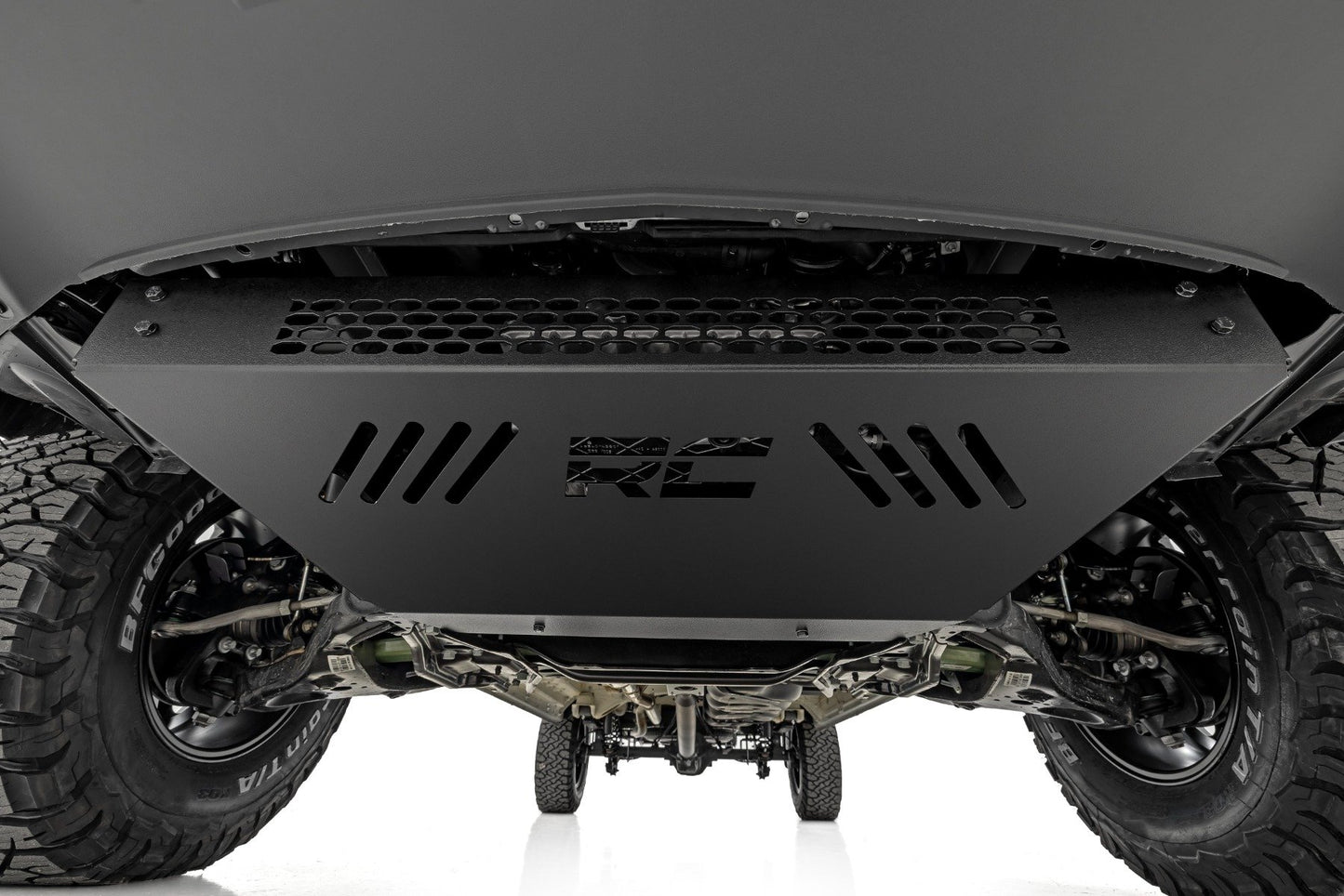 Rough Country Skid Plate | Mercedes-Benz Sprinter 3500 (19-22)/Sprinter 3500XD (19-25)