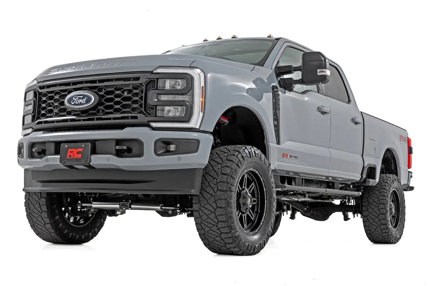 Rough Country 6 Inch Lift | R/A | C/O V2 | Ford F-250/F-350 Super Duty 4WD (2023-2026) by Rough Country