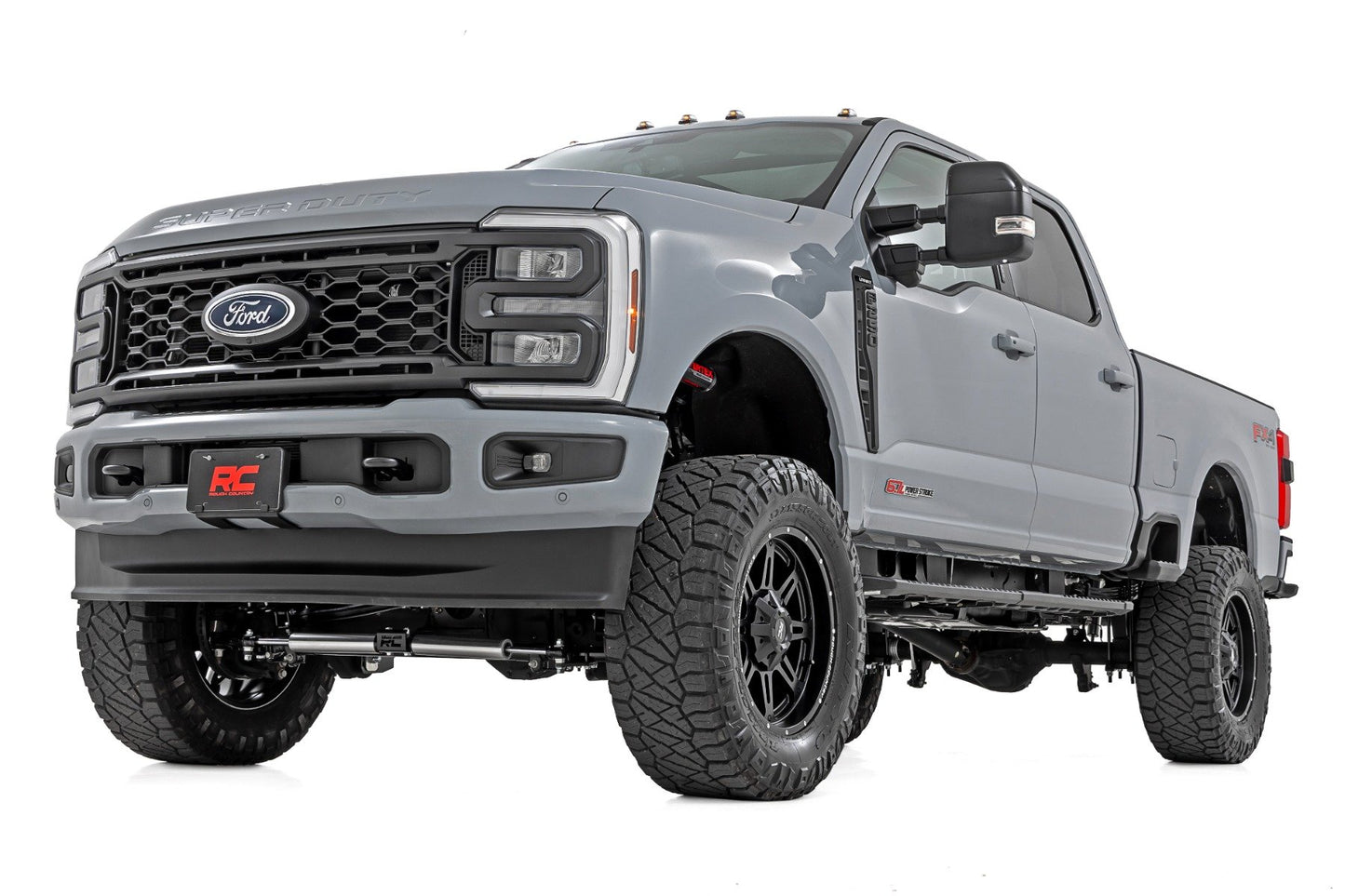 Лифт 6 дюймов | R/A | C/O Vertex | Ford F-250/F-350 Super Duty 4WD (2023-2026)
