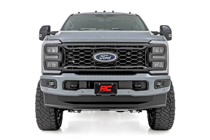 Rough Country 6 Inch Lift | R/A | C/O V2 | Ford F-250/F-350 Super Duty 4WD (2023-2026) by Rough Country