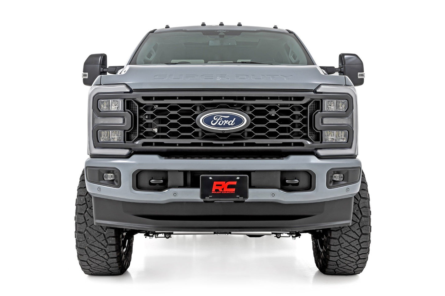 Лифт 6 дюймов | R/A | C/O Vertex | Ford F-250/F-350 Super Duty 4WD (2023-2026)