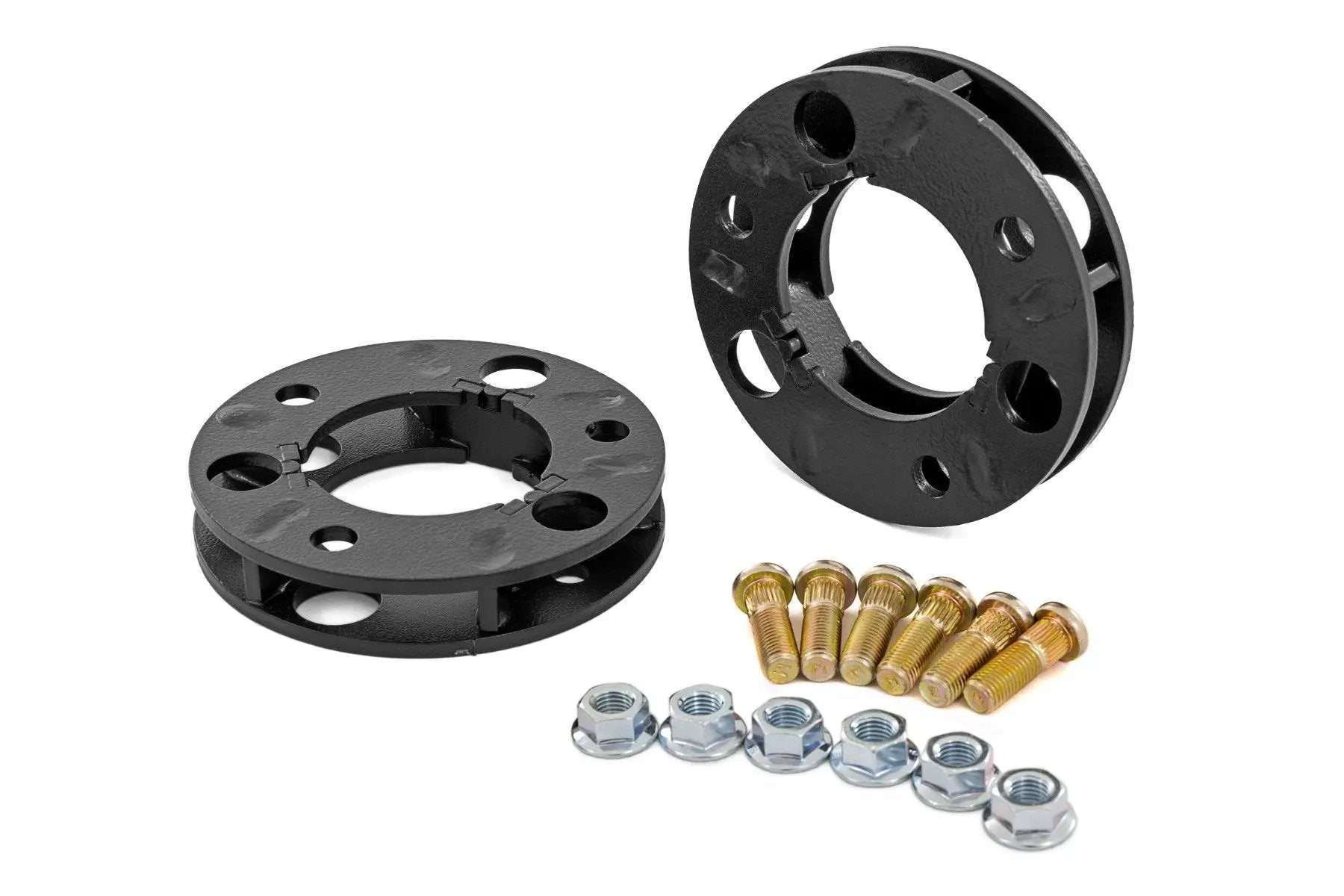Rough Country 1.5 Inch Leveling Kit | Nissan Frontier 4WD (2022-2026) by Rough Country