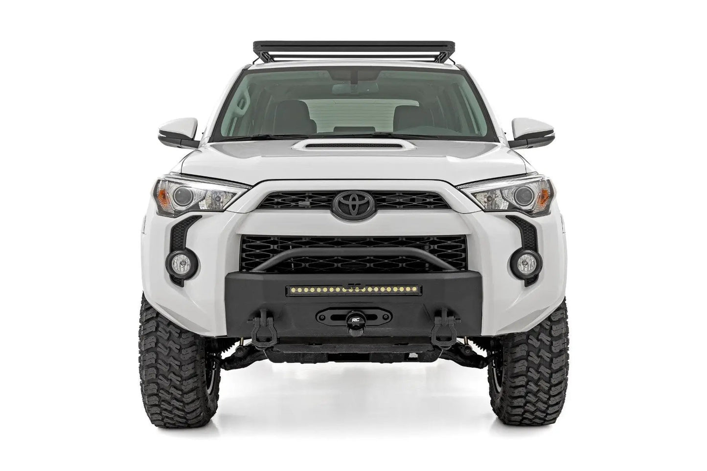 Rough Country Roof Rack | Toyota 4Runner 2WD/4WD (2010-2024) by Rough Country