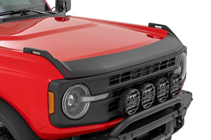 Rough Country Trail Cladding | Hood Protector | Ford Bronco 4WD (2021-2025) by Rough Country