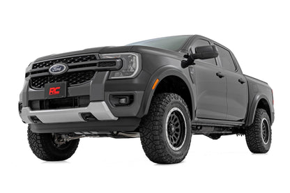 Rough Country Fender Flares | Sport | Ford Ranger 2WD/4WD (2024-2025)