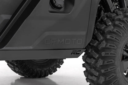 Rough Country Rocker Guard Kit | 4 Seater | CFMOTO UFORCE U10 Pro by Rough Country