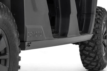 Rough Country Rocker Guard Kit | 4 Seater | CFMOTO UFORCE U10 Pro by Rough Country