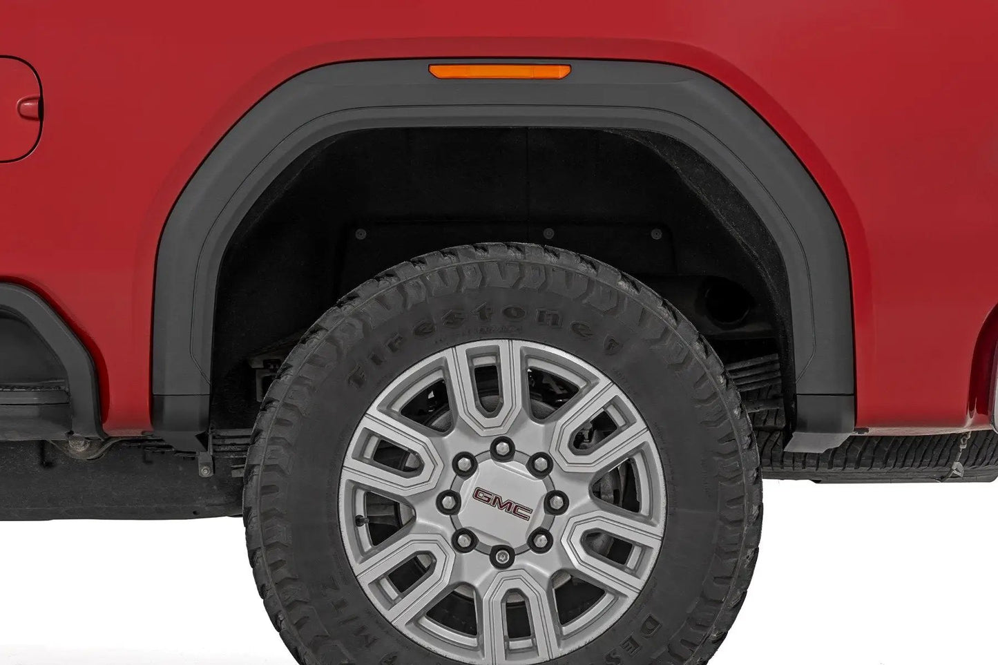Rough Country Mud Flap Delete | GMC Sierra 2500 HD/Sierra 3500 HD 2WD/4WD (2020-2026) by Rough Country