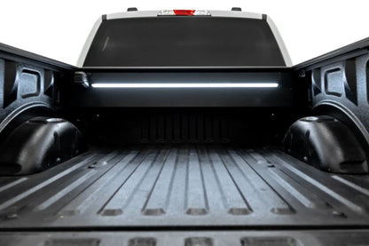 Rough Country Powered Retractable Bed Cover | 5'7" Bed | Ford F-150 (15-26)/F-150 Lightning (22-26) by Rough Country
