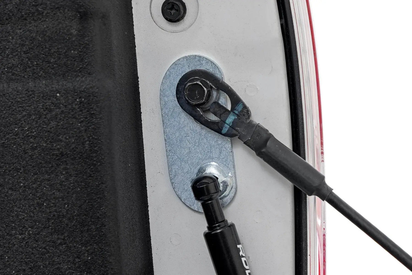 Rough Country Tailgate Assist | Nissan Titan 2WD/4WD (2017-2024) by Rough Country