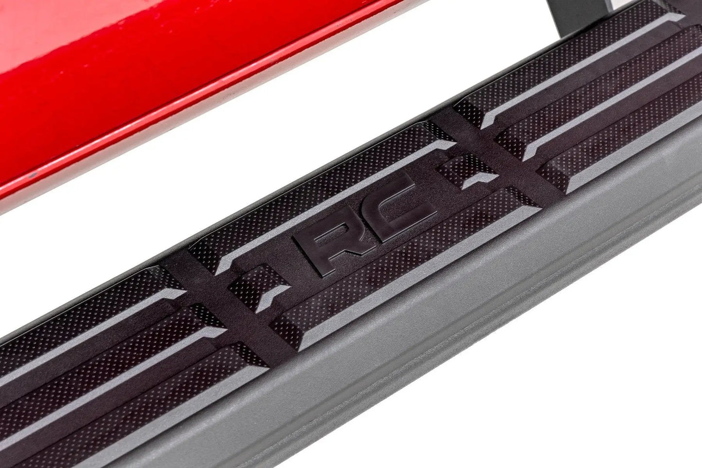 Rough Country TR2 Running Boards | CrewMax | Toyota Tundra 2WD/4WD (2022-2026) by Rough Country