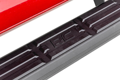 Rough Country TR2 Running Boards | CrewMax | Toyota Tundra 2WD/4WD (2022-2026) by Rough Country