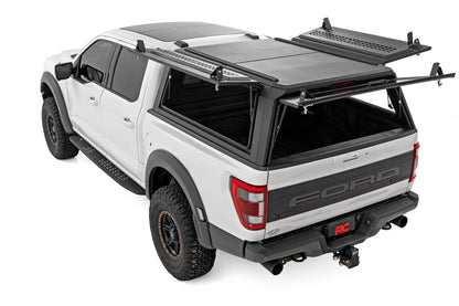 Кунг для грузовика | Модульный | Кузов 5'7" | Ford F-150 2WD/4WD (2021-2025)