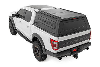 Кунг для грузовика | Модульный | Кузов 5'7" | Ford F-150 2WD/4WD (2021-2025)