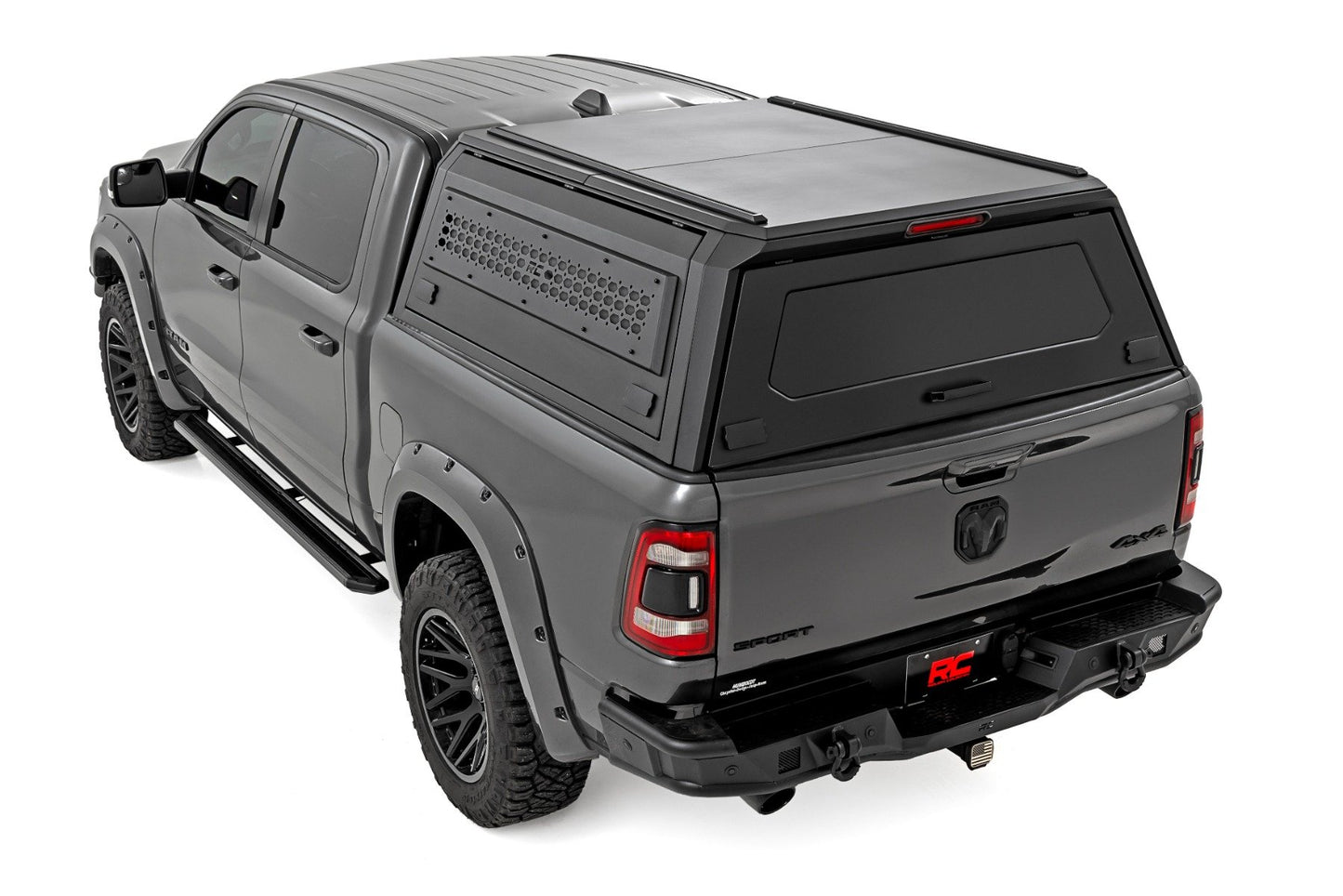 Tapa de plataforma de camión | Modular | Caja de 5'7" | Ram 1500 (19-26)/1500 TRX (21-24)