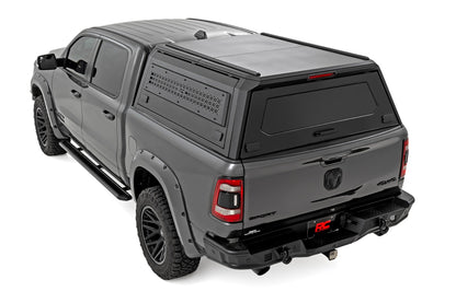 Tapa de plataforma de camión | Modular | Caja de 5'7" | Ram 1500 (19-26)/1500 TRX (21-24)