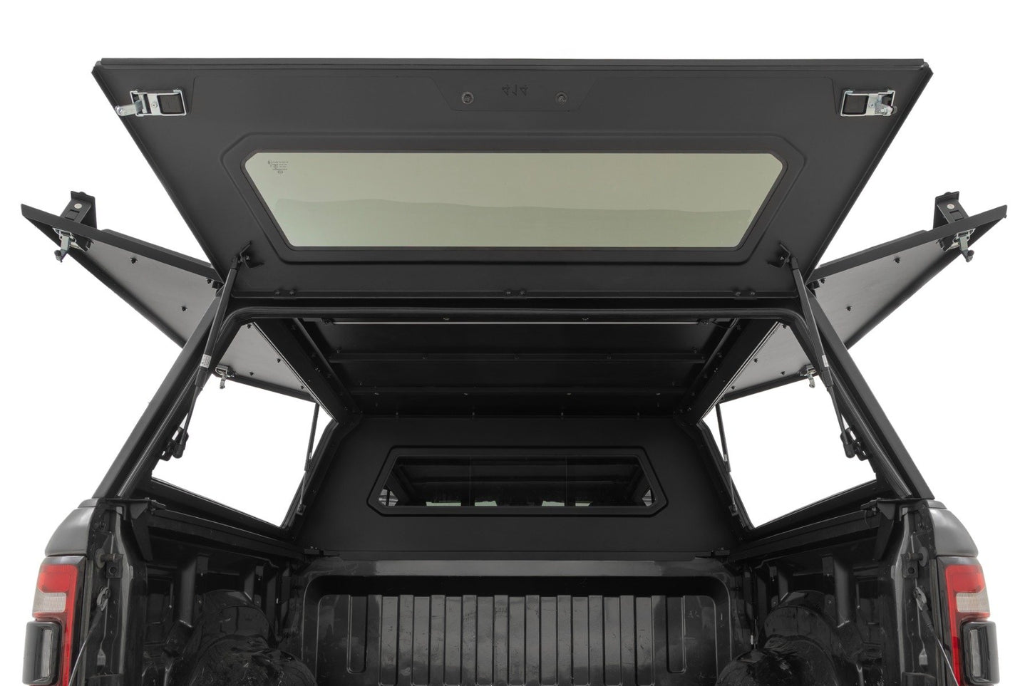 Tapa de plataforma de camión | Modular | Caja de 5'7" | Ram 1500 (19-26)/1500 TRX (21-24)
