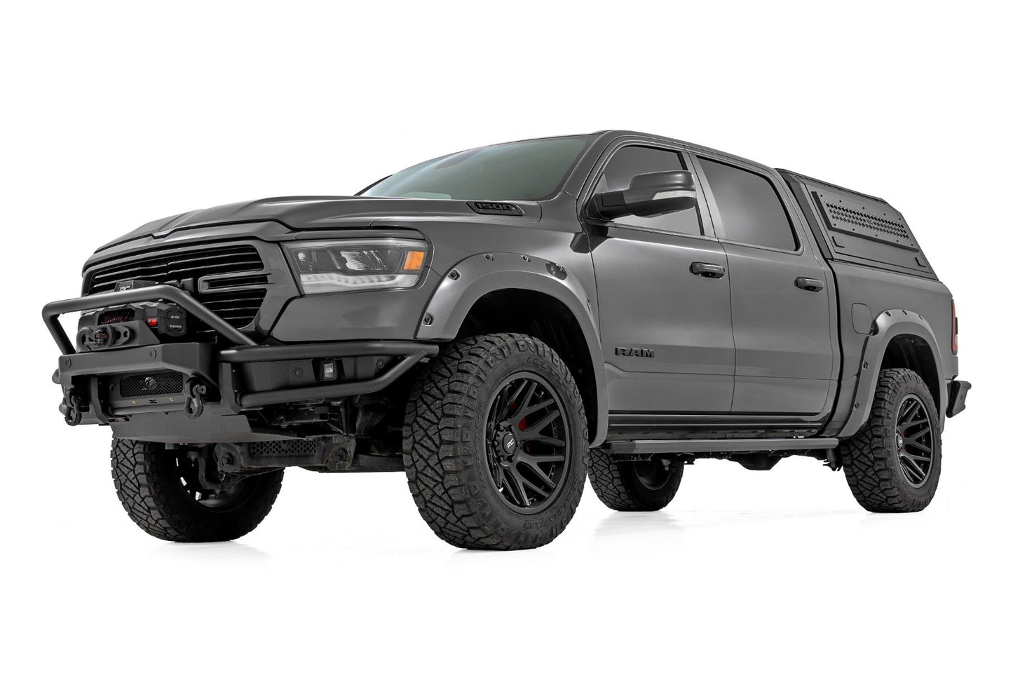 Tapa de plataforma de camión | Modular | Caja de 5'7" | Ram 1500 (19-26)/1500 TRX (21-24)