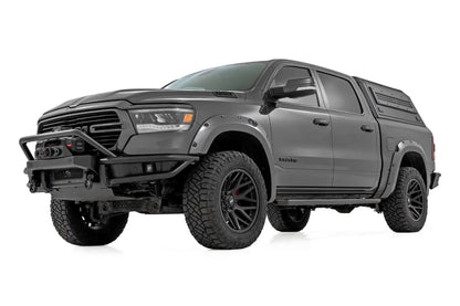 Rough Country Multi-Color LED Running Boards | Crew Cab | Ram 1500 (19-26)/1500 TRX (21-24) by Rough Country