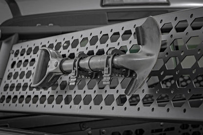 Rough Country Molle Panel Aluminum Mounting Kit (Pair) by Rough Country