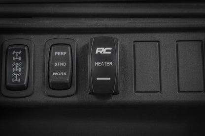 Calefactor de cabina | Polaris Ranger XP 1000