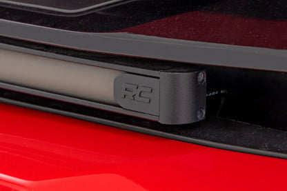 Rough Country LED Light Kit | Grille Mount | 30 Inch DRL | Chevy Silverado 1500 (16-18) by Rough Country