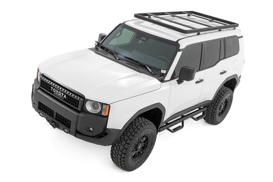 Baca de techo | Toyota Land Cruiser 4WD (2024-2025)