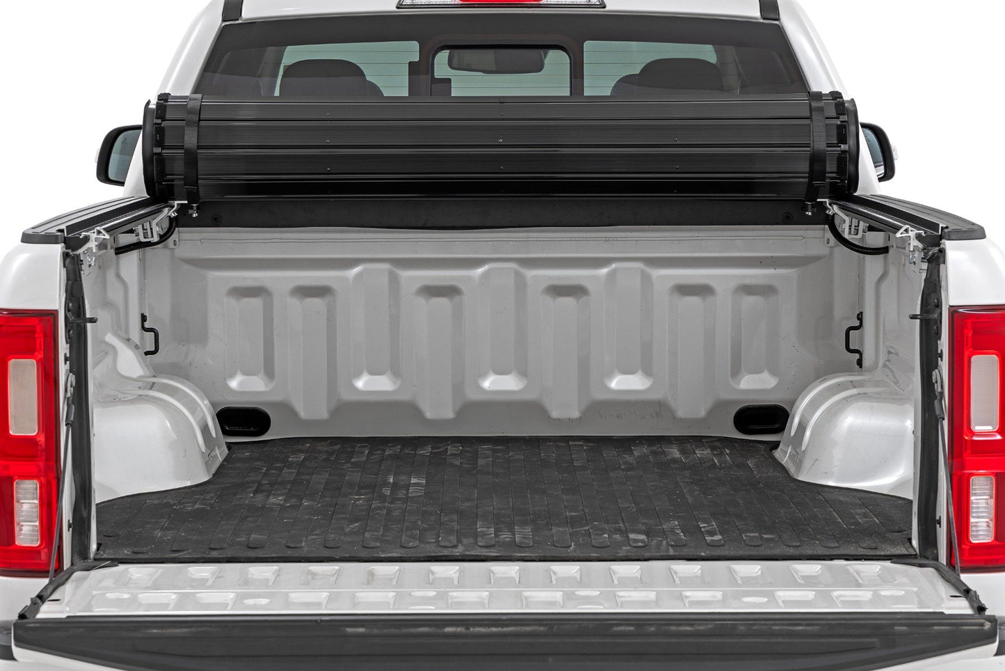 Жесткое рулонное покрытие для кузова | Кузов 5 футов | Ford Ranger 2WD/4WD (2019-2023)