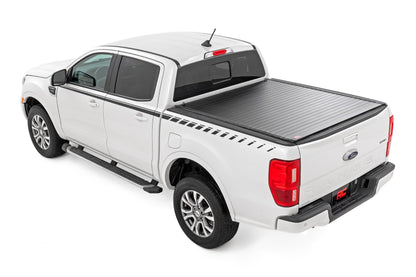 Жесткое рулонное покрытие для кузова | Кузов 5 футов | Ford Ranger 2WD/4WD (2019-2023)