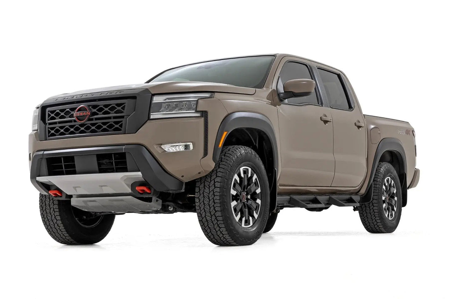 Rough Country 1.5 Inch Leveling Kit | Nissan Frontier 4WD (2022-2026) by Rough Country