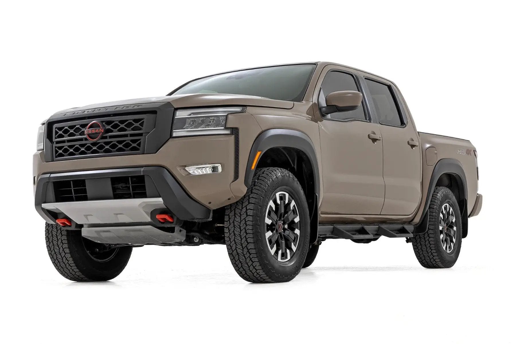 Rough Country 1.5 Inch Leveling Kit | Nissan Frontier 4WD (2022-2026) by Rough Country