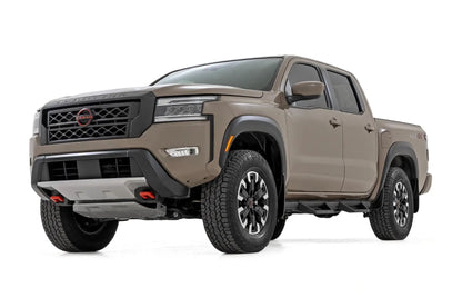 Rough Country 1.5 Inch Leveling Kit | Nissan Frontier 4WD (2022-2026) by Rough Country