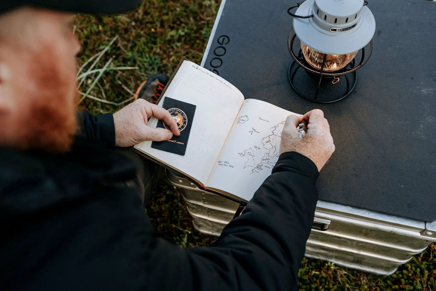 Alu-Box Top Plate Kits by Goose Gear