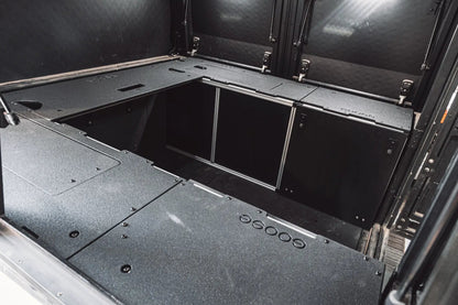 Alu-Cab Alu-Cabin Canopy Camper - Ram 1500 (DT) / 1500 TRX 2019-Present 5th Gen. - Rear Power Management Module by Goose Gear