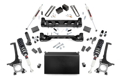 Комплект для лифта 6 дюймов | Стойки M1/M1 | Toyota Tundra 4WD (2007-2015)