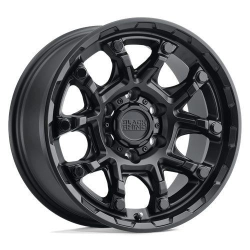 Black Rhino Hard Alloys BR ARK 20X9 5X150 +12 110 M-BLK by Black Rhino Hard Alloys