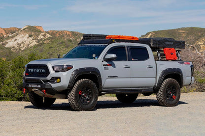 Расширители колесных арок | Defender | 202 Black Onyx | Toyota Tacoma 2WD/4WD (2016-2023)