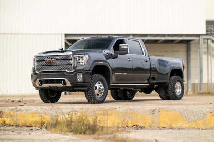 Kit de elevación de 3 pulgadas | Chevy/GMC Sierra 3500 HD/Silverado 3500 HD 2WD/4WD (20-26)
