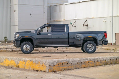 Rough Country 3 Inch Lift Kit | UCAs | M1 | Chevy/GMC Sierra 3500 HD/Silverado 3500 HD (20-26) by Rough Country